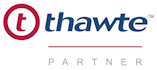 Thawte partner